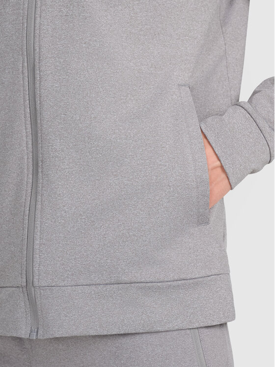 4F 4F Bluza MULTI ACTIVE Szary Regular Fit