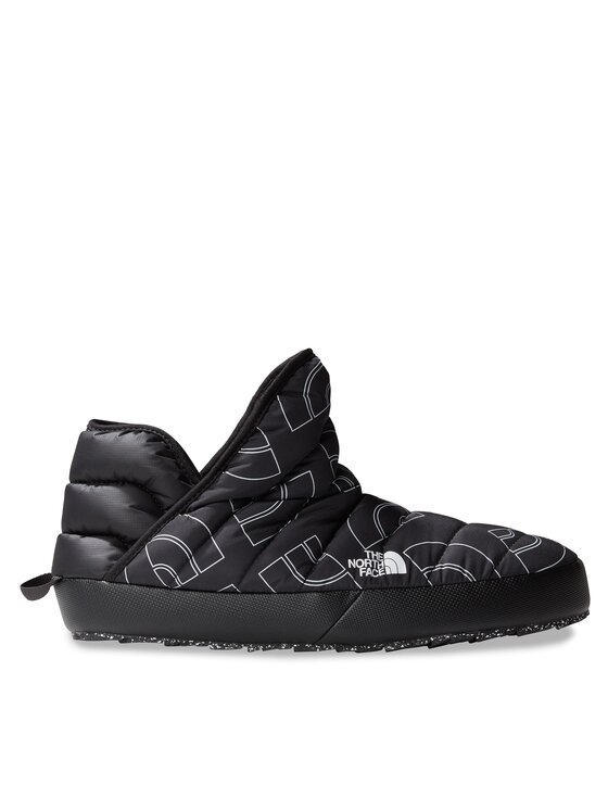 The North Face Papuče M Thermoball Traction BootieNF0A3MKHOJS1 Čierna