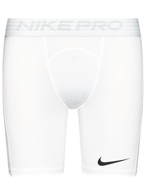 Nike Nike Bielizna termoaktywna dolna Pro Base Layer BV5635 Biały