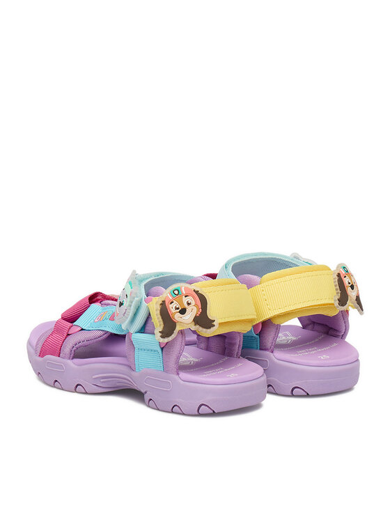Paw Patrol Paw Patrol Sandály CEO-CP76-SS26-336PAW Fialová