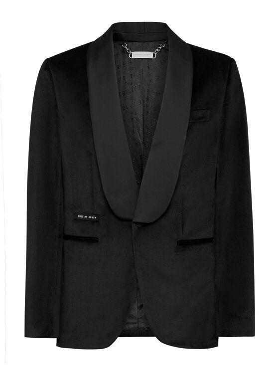 PHILIPP PLEIN PHILIPP PLEIN Sako 309 Čierna Regular Fit