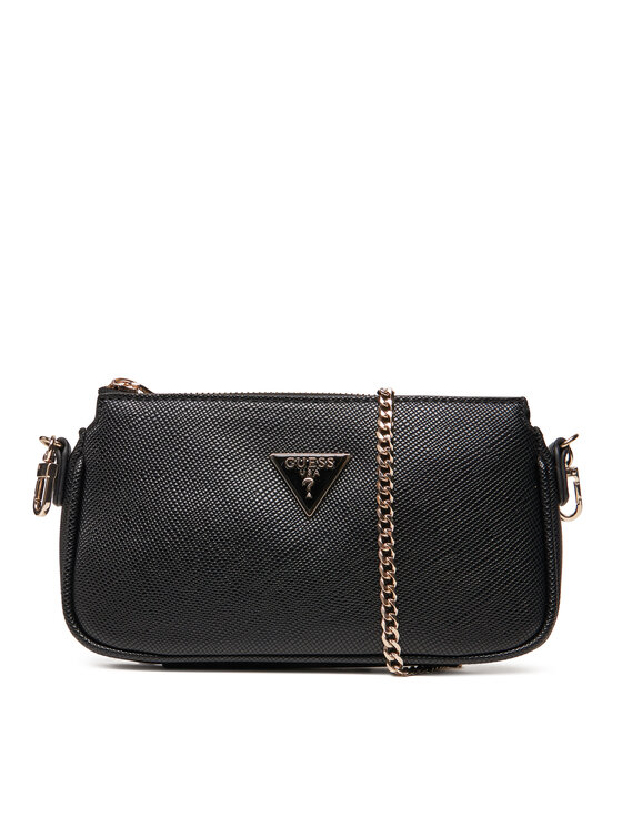 Guess Guess Torebka Noelle II Mini HWZG96 72710 Czarny