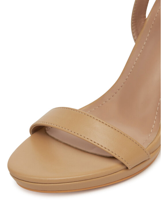 DeeZee DeeZee Босоніжки F92932-3 Бежевий