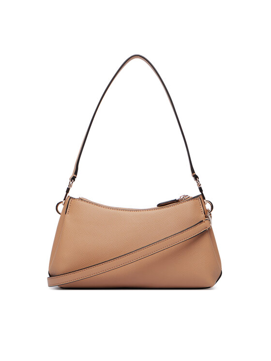 Guess Guess Rankinė Noelle II Mini HWZG96 72730 Smėlio
