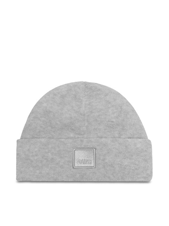 Rains Căciulă Fleece Beanie T1 20160 Gri