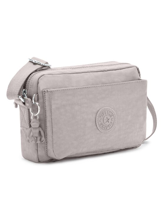 Kipling Kipling Saszetka 216222 Szary