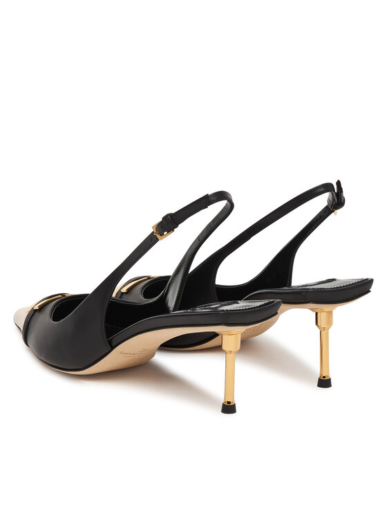 Elisabetta Franchi Elisabetta Franchi Lodičky SA57L61E2 Černá