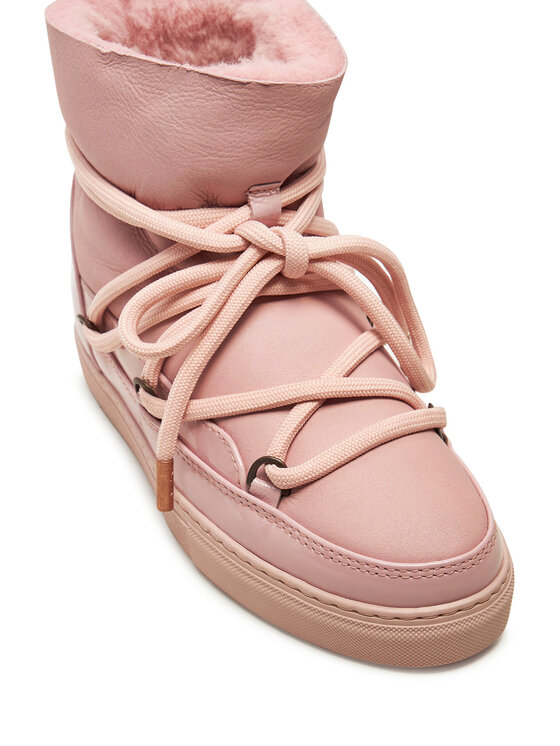 Inuikii Inuikii Schneeschuhe Gloss 75202-007 Rosa
