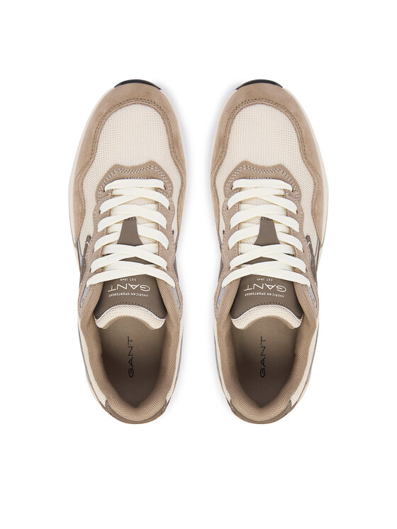 Gant Gant Sneakersy 30637871 Beżowy