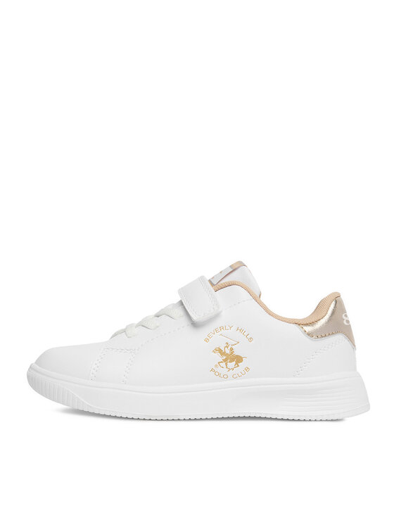 Beverly Hills Polo Club Beverly Hills Polo Club Sneakers EO-CP23-5977 Weiß