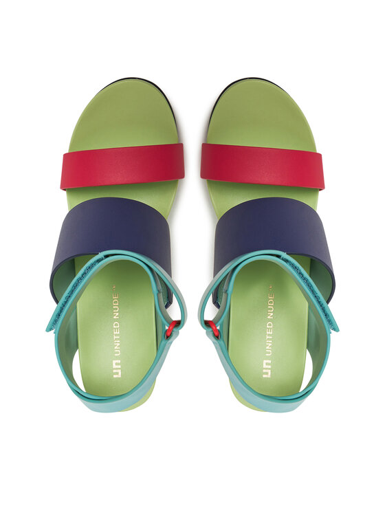 United Nude United Nude Sandały Eamz Hana 1090487716 Kolorowy