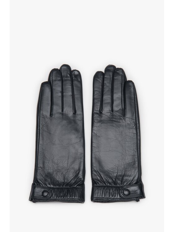 Estro Estro Γάντια Γυναικεία ER00118418 Μαύρο