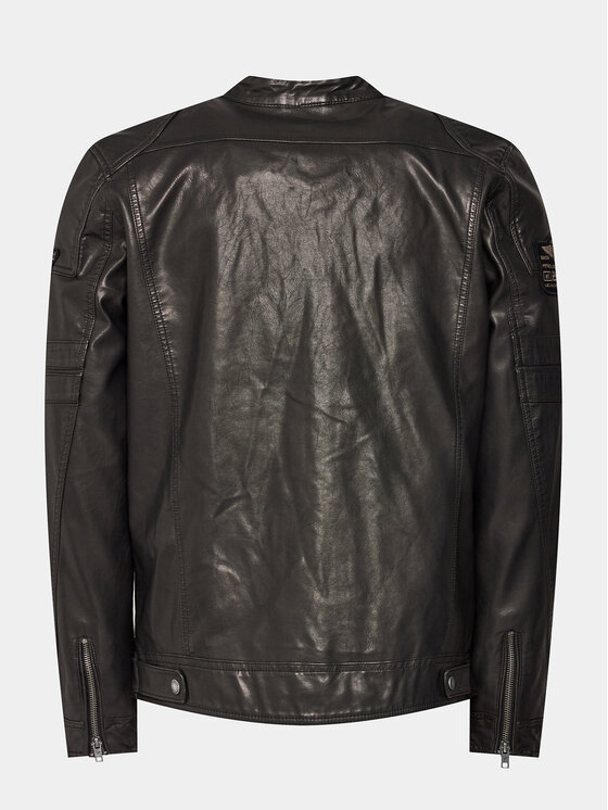 Biker Jacket Jacke Petrol Industries Petrol Industries Jacke Aus