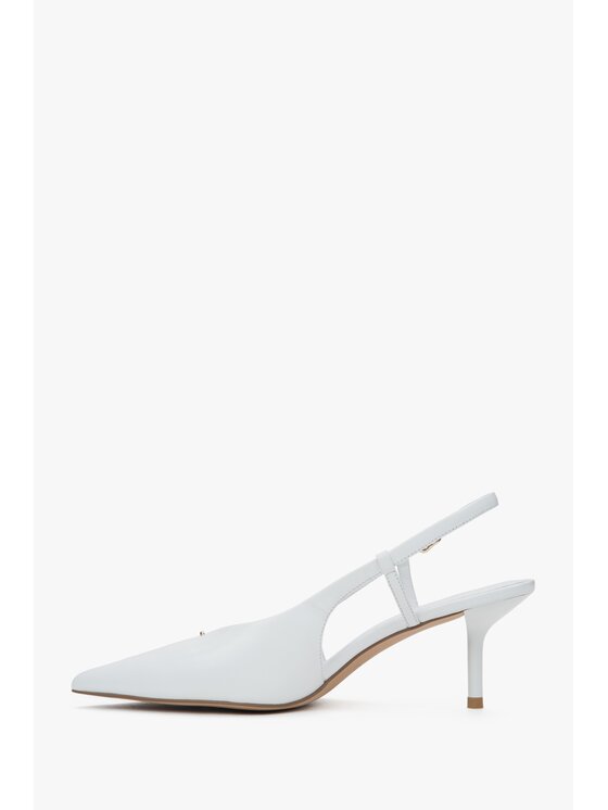 Estro Estro Décolleté ER00116920 Bianco