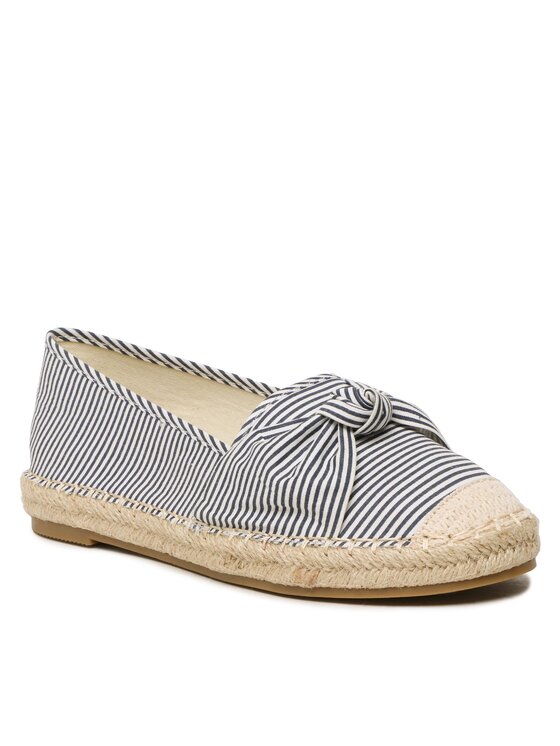 Jenny Fairy Jenny Fairy Espadryle WSS990-202 Granatowy