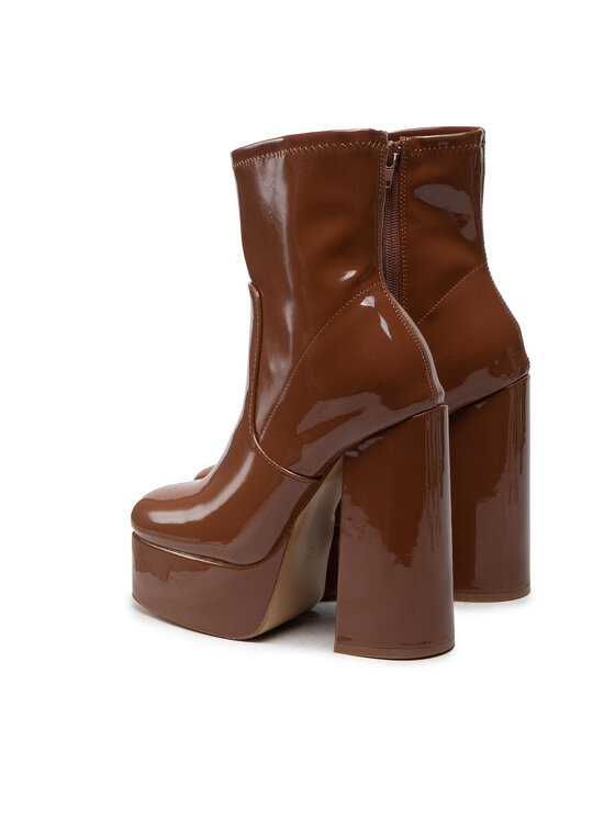 DeeZee DeeZee Botine ZALXBH220154 Maro