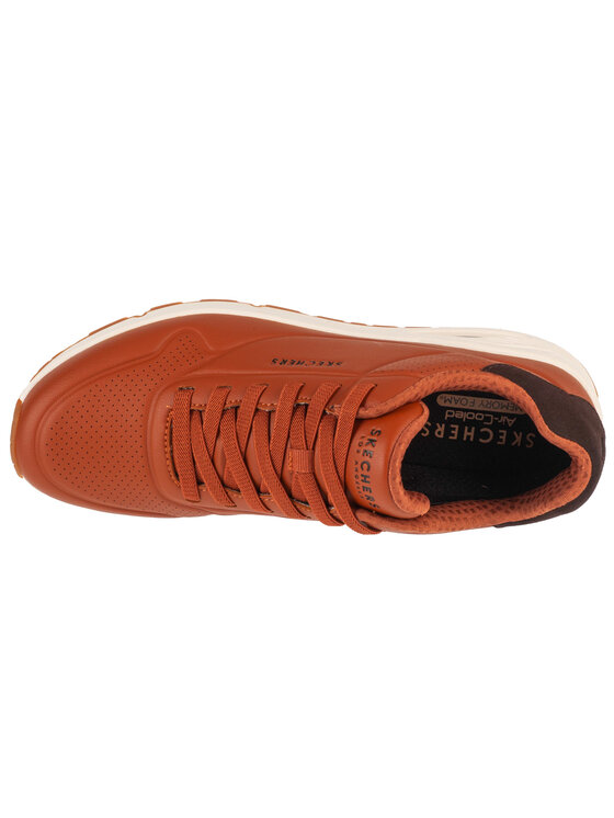 Skechers Skechers Sneakers Uno - Tailored Air Marrone