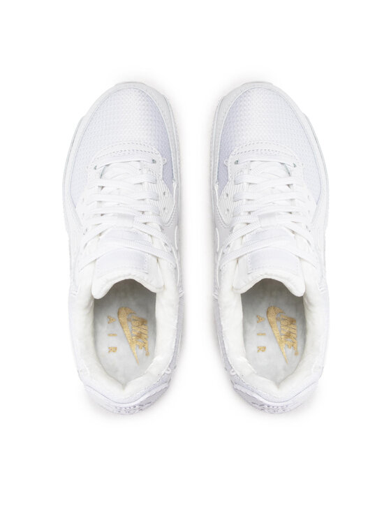 Nike Nike Снікерcи Air Max 90Prm DH0569 100 Білий