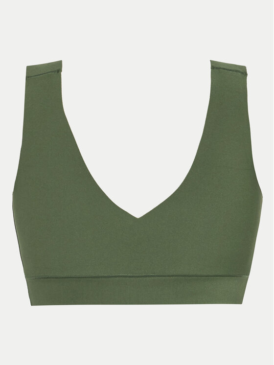 Chantelle Chantelle Top grudnjak Soft Stretch C16A10 Zelena
