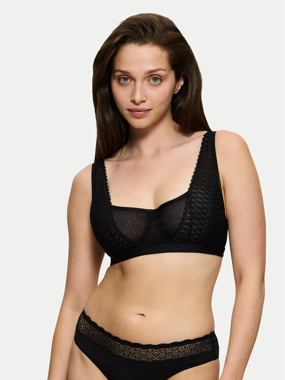 Triumph Triumph Sutien cu armătură Aura Spotlight 10219859 Negru