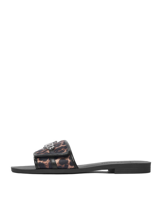 Juicy Couture Juicy Couture Шльопанці CEO-123456 Кольоровий