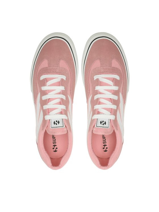 Superga color platform hotsell