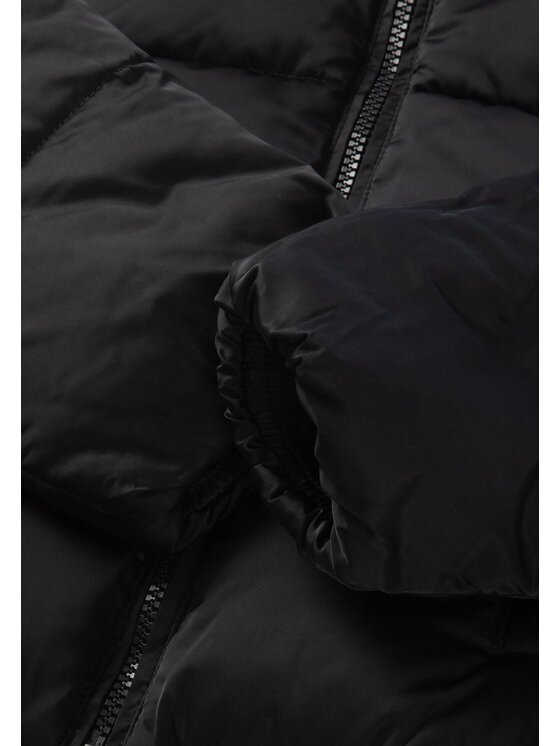 minoti minoti Kurtka zimowa 32COAT189 Czarny Regular Fit