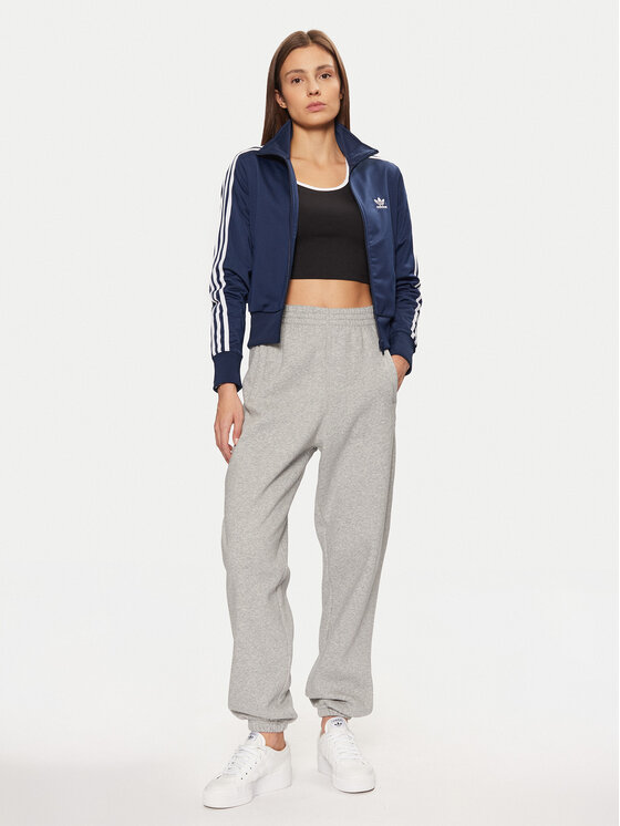 adidas adidas Sweatshirt adicolor Classics Firebird JC8263 Dunkelblau Regular Fit