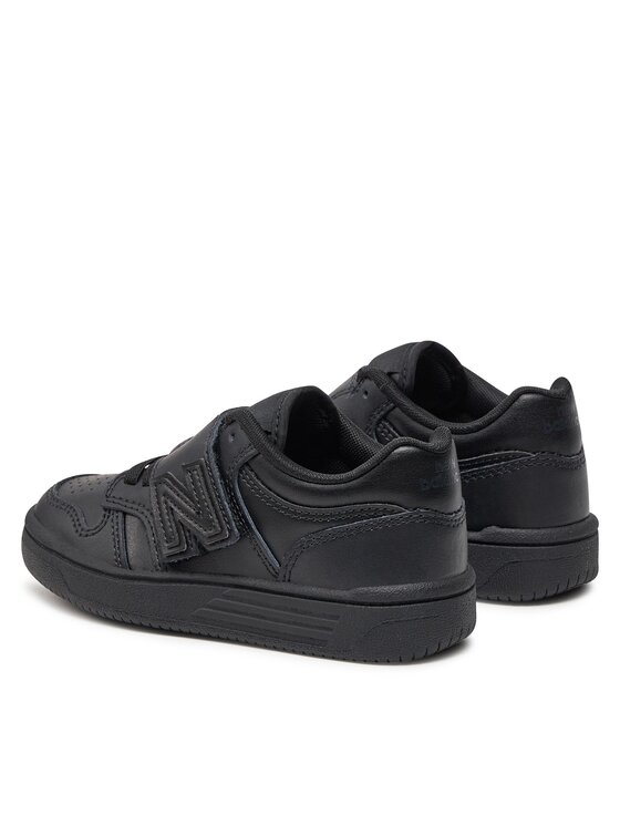 New Balance New Balance Sneakersy PHB4803B Czarny