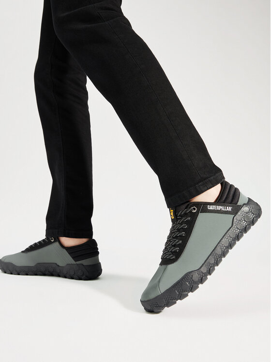 CATerpillar CATerpillar Sneakersy Hex+ P111534 Šedá