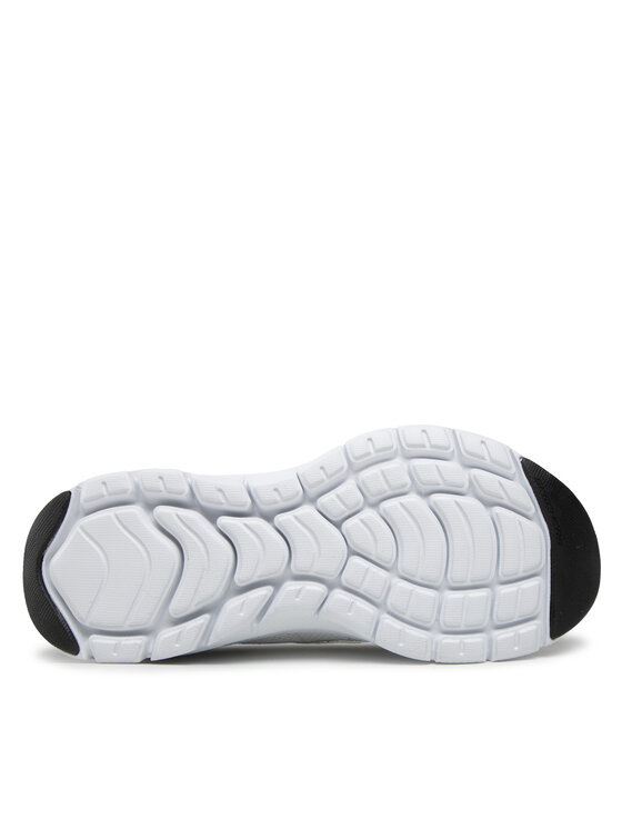 Skechers Skechers Sportcipők Wild Ballad 149582/WHLD Fehér