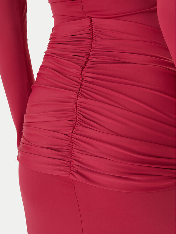 Bardot Bardot Vakarkleita Alix 59467DB Bordo Regular Fit