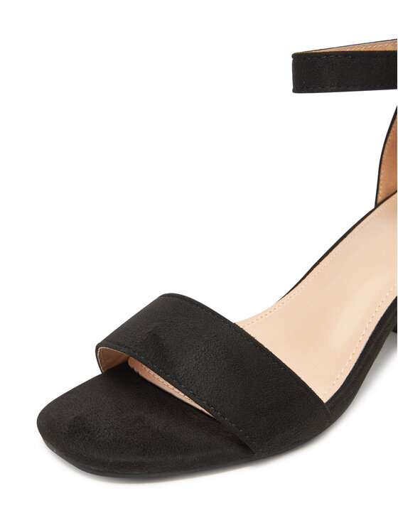 DeeZee DeeZee Basutės 5250-1 Juoda