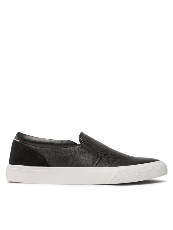 Gino Rossi Gino Rossi Sneakers aus Stoff LUCA-01 122AM Schwarz