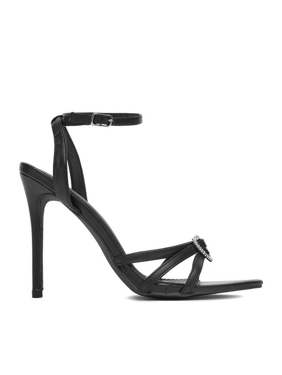 DeeZee DeeZee Sandale SWEETIE BLACK PU Crna