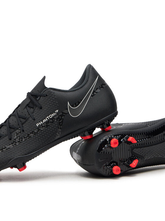 Nike Nike Ghete pentru fotbal Phantom GT2 DA5640 001 Negru