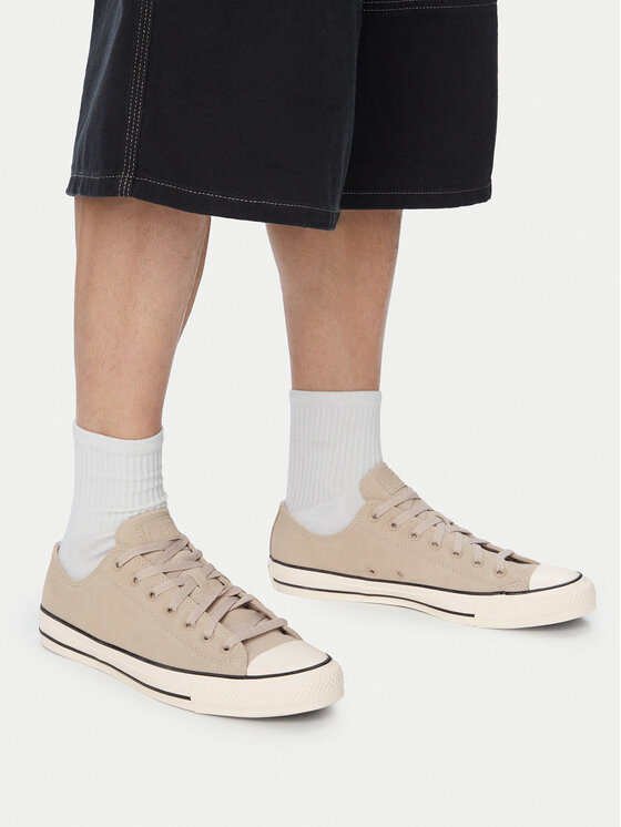 Converse Converse Кеди Chuck Taylor All Star Colorful Suede A15949C Бежевий