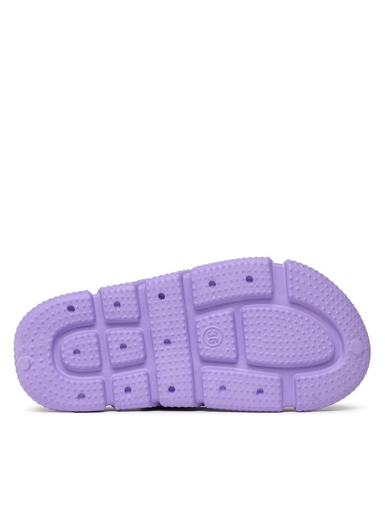 CRUZ CRUZ Шльопанці Pastown W Eva Sandal CR224405 Фіолетовий