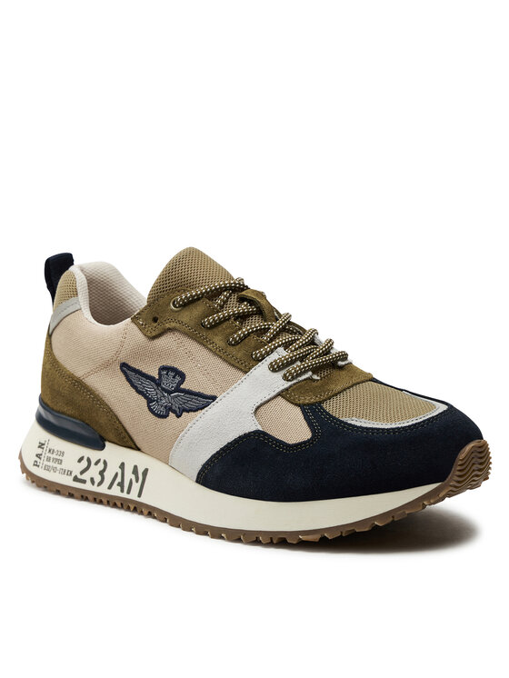 Aeronautica Militare Aeronautica Militare Laisvalaikio batai 241SC265CT3298 Chaki