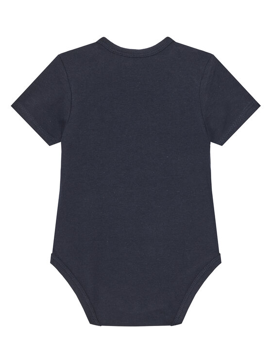 Guess Guess Dječji set H5GW03 K6YW1 Tamnoplava Regular Fit