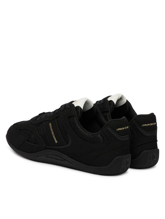 Armani Exchange Armani Exchange Sneakersy XW003119 AF17542 UC001 Čierna