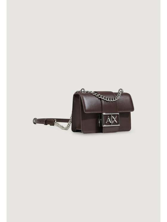 Armani Exchange Armani Exchange Borsetta MESSENGER BAG Marrone