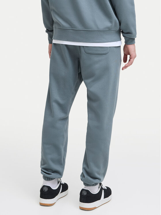 Jack & Jones Jack & Jones Spodnie dresowe Kane Soho 12278943 Niebieski Regular Fit