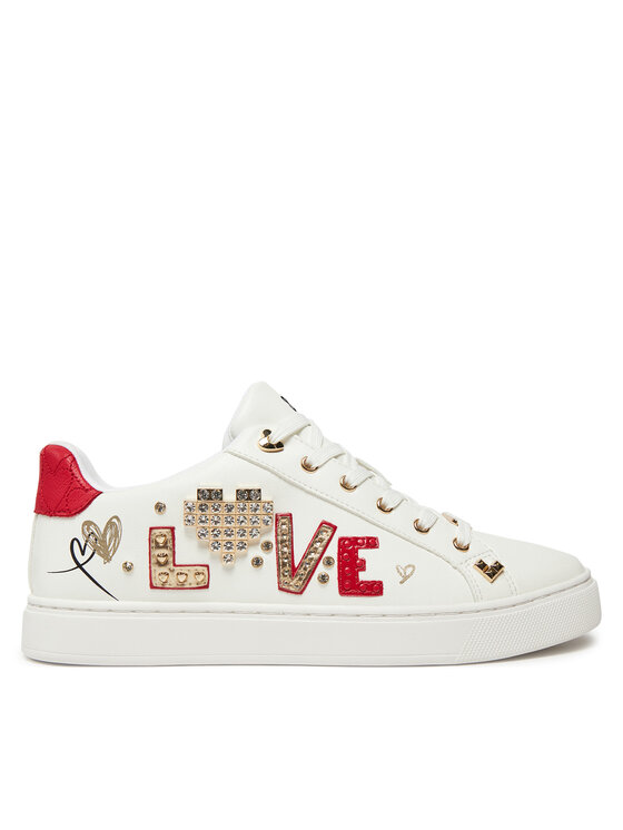 Aldo Sneakers Digiheart 13812565 WeiB Modivo