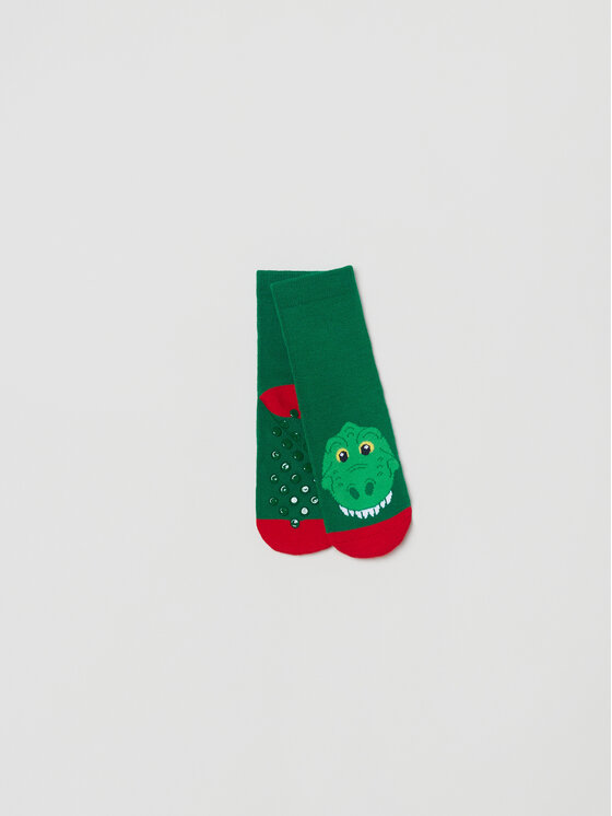 OVS OVS Șosete lungi 1894180 Verde