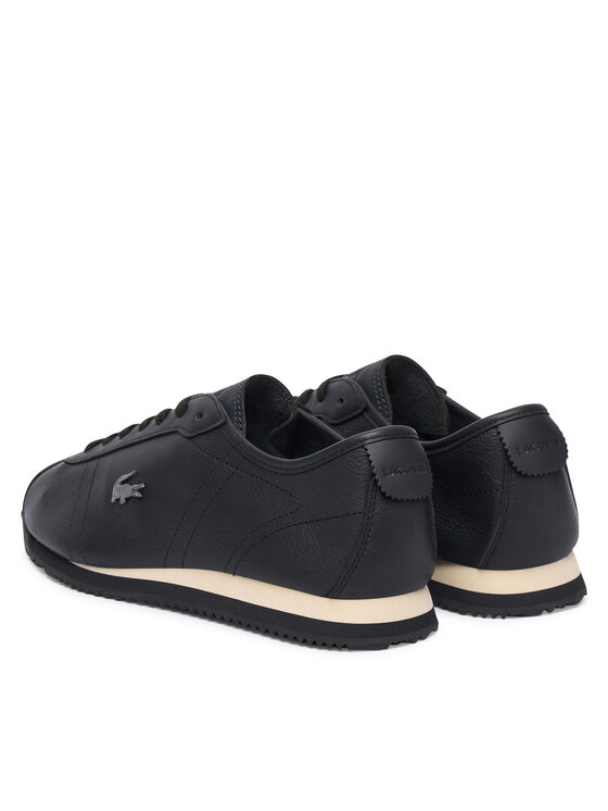 Lacoste Lacoste Sneakers Club Low 52SMA0140 Schwarz