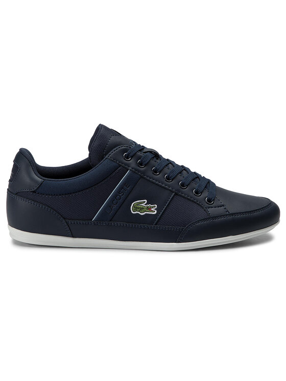 Lacoste Sneakers Chaymon 219 1 Cma 7 37CMA00117E9 Bleu marine Modivo