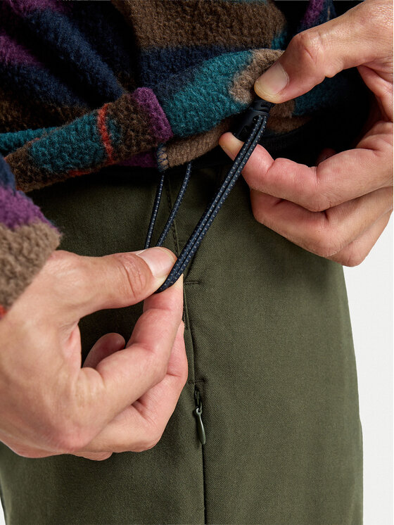 Billabong Billabong Jaka Polar Boundary Taafee EBYFT00157 Daudzkrāsains Regular Fit