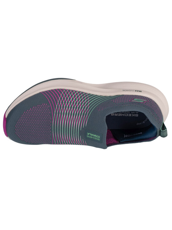 Skechers Skechers Sneakersy Skechers Go Walk Max Walker - Sally Fioletowy