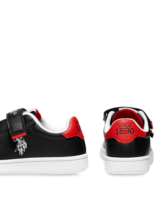 U.S. Polo Assn. U.S. Polo Assn. Sneakersy TRACE002 Czarny